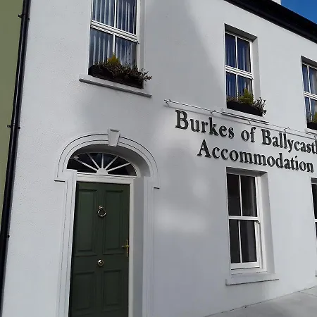 Burkes Of Ballycastle * Ballycastle (Mayo)