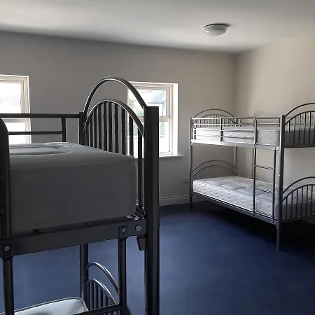Hostel Burkes Of Ballycastle *