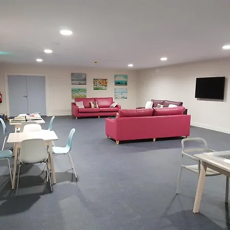 Hostel Burkes Of Ballycastle *