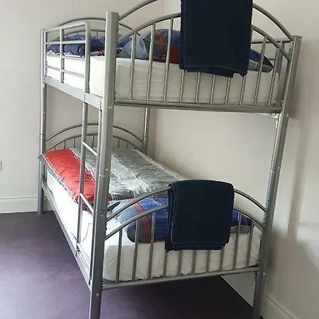 Hostel Burkes Of Ballycastle Ballycastle (Mayo)